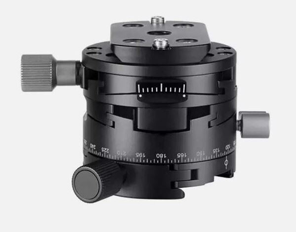 Leofoto G2 +NP-60 , 3-in-1 Panorama Geared Head Arca Swiss compatible (UK)  BNIB