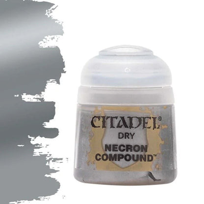 Citadel colour Dry - Necron Compound paint 12ml WarHammer  Games Workshop
