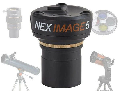 Celestron NexImage 5 Solar System Imager 5MP Astronomy Camera  #93711 (UK Stock)