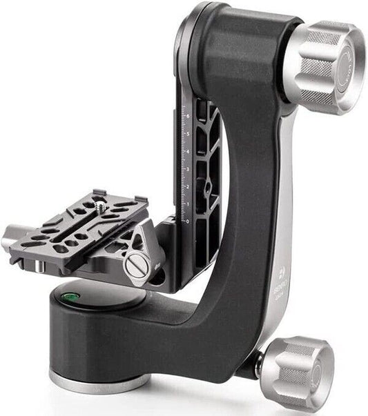 Benro GH2N Gimbal Head for Tripod & Monopod Camera Mount 25kg Load Arca Swiss UK