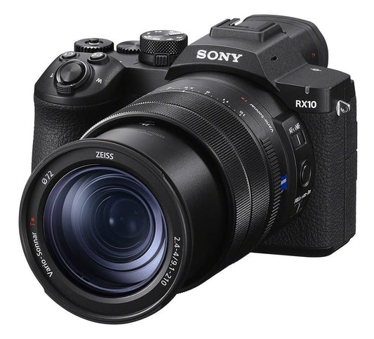 SONY RX10 V Mark 5 Digital Bridge Camera 25x Optical Zoom 4K OIS Lens (UK Stock)