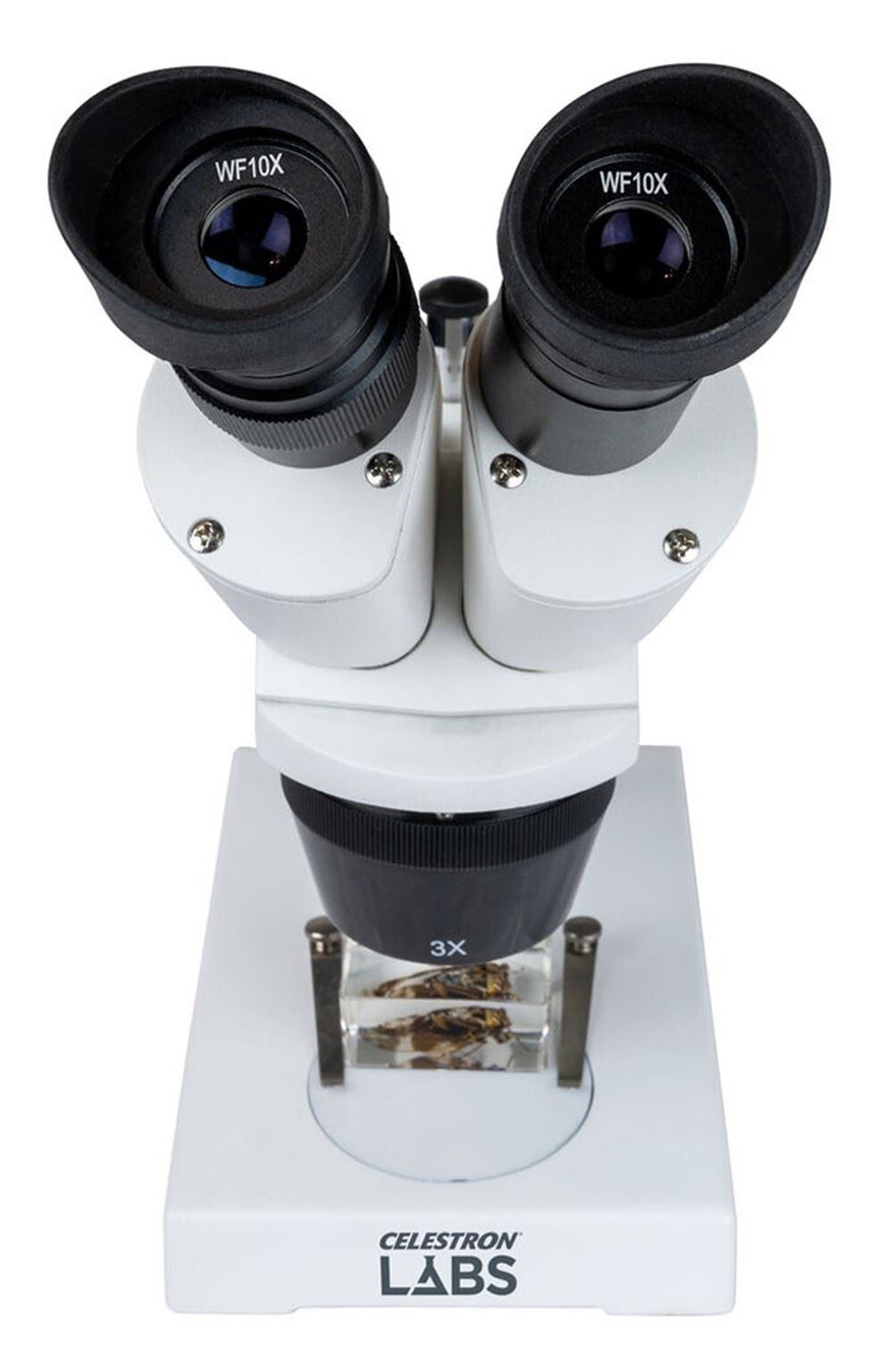Celestron Labs S10-30N Stereo 10-30x Magnification Microscope  #44138 (UK)  BNIB