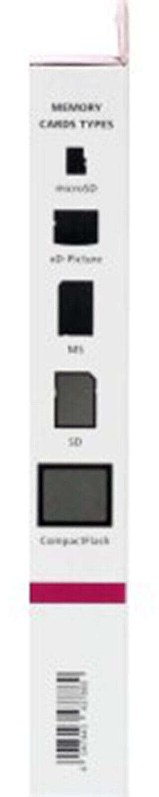 Hama "All in One" USB Card Reader, USB-A, USB 3.0, 5Gbps  (UK Stock)  BNIP UHS-1