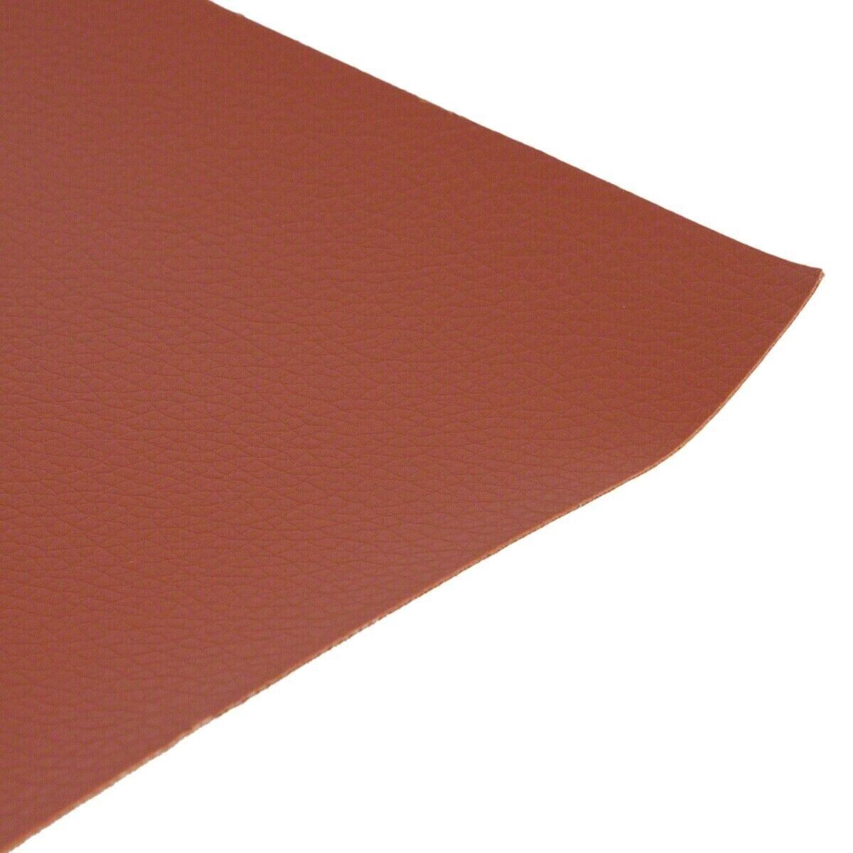 Pig Iron Self-Adhesive Camera Leatherette Sheet A4 30 x 20cm in TAN  (UK)   BNIP