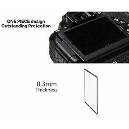 Larmor High Quality Glass LCD Screen Protector For Canon EOS 6D (UK Stock) BNIB