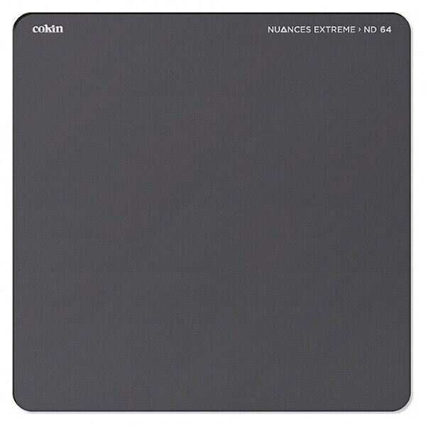 Cokin Z Series Nuances Extreme Full ND64 Glass 6 stop Filter  #NXZ64 (UK Stock)