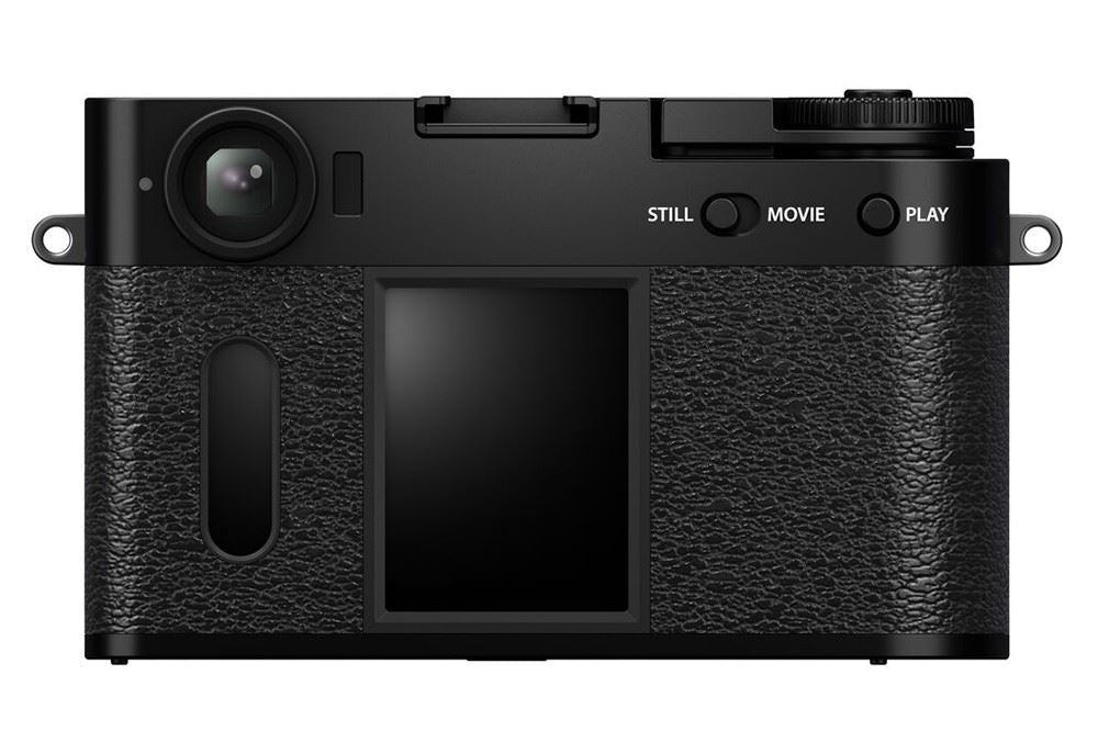 Fujifilm X-HF1 Digital Compact Camera  Black - Fuji X-Half Frame (UK Stock) BNIB