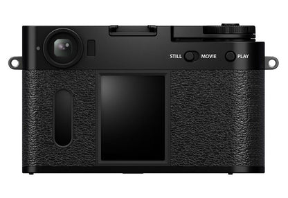 Fujifilm X-HF1 Digital Compact Camera  Black - Fuji X-Half Frame (UK Stock) BNIB