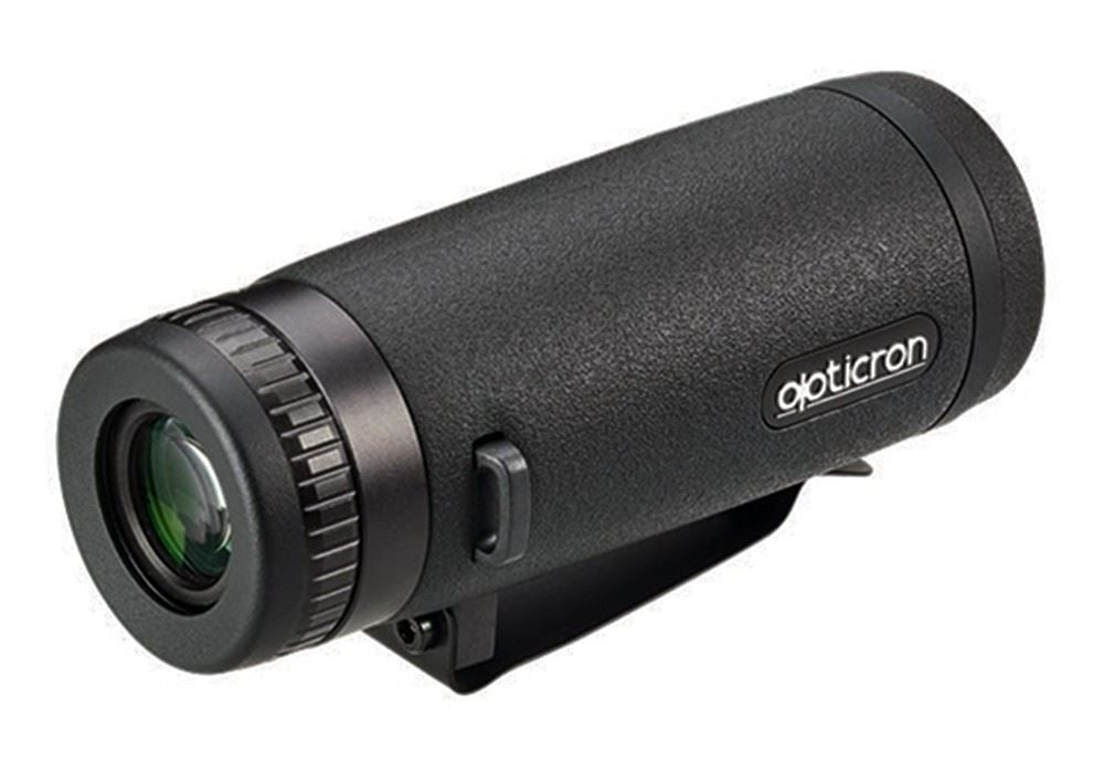 Opticron Trailfinder HD 10 x 36 Mid Size Monocular + Clip #30813 (UK Stock) BNIB