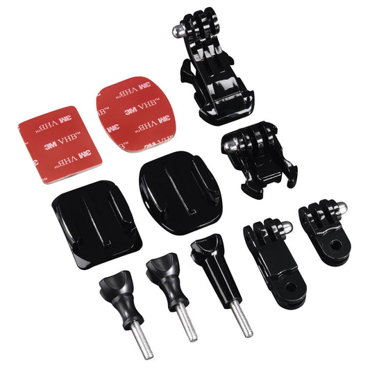 GoPro Mount Accessory kit by Hama Accessory Set for ALL GoPro Models  #4397 (UK)