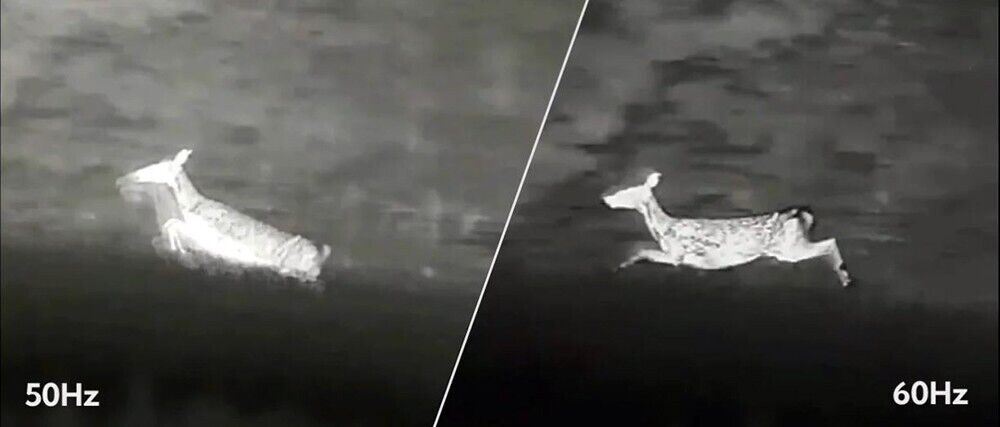 NocPix VISTA H35 Handheld Thermal Monocular Kit 35mm 12um 640x512 15mK NETD (UK)