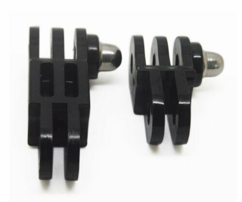 KOOD Long/Short Set of Same Direction Straight Joints Adapter Mount GoPro (UK)