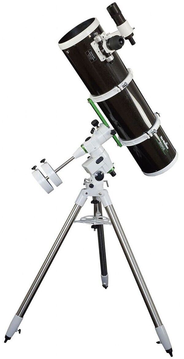 SkyWatcher EXPLORER 200PDS Telescope + EQ5 Deluxe Mount & Tripod #10220/20464 SO