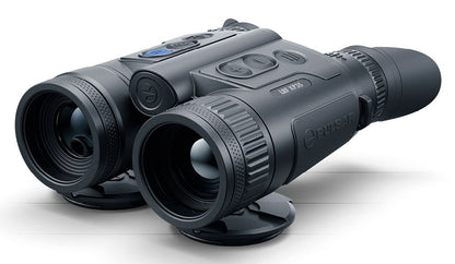 Pulsar Merger LRF XP35 Thermal Imaging Binocular + Rangefinder 35mm f1.0 UK BNIB