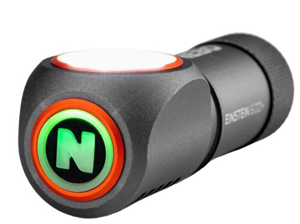 NEBO Einstein 600+ Lumen Headlamp Work Light Torch Rechargeable (UK Stock)  BNIP