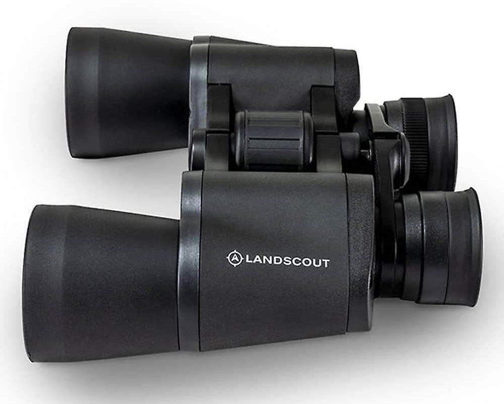 Celestron Birder Starter Kit - LandScout 8x40 Porro Prism Binocular + Book 73152
