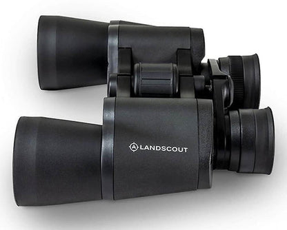 Celestron Birder Starter Kit - LandScout 8x40 Porro Prism Binocular + Book 73152