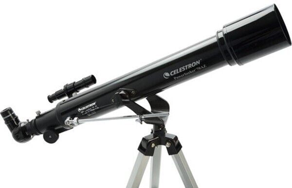 Celestron PowerSeeker 70AZ Refractor Astronomical Telescope #21036 (UK Stock)NEW