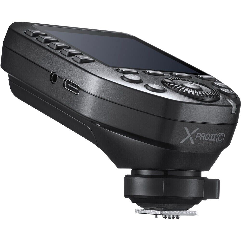 Godox XPro II F TTL Wireless Flash Trigger for Fujifilm Cameras (UK Stock)  BNIB
