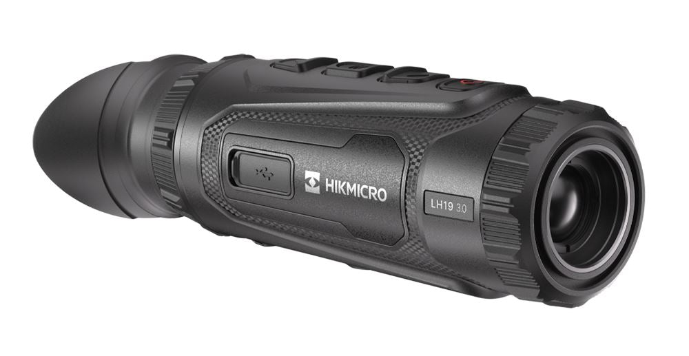 HIKMicro Lynx 3.0 Thermal 19mm Monocular  15mK Smart Night Vision #LH19-3.0 (UK)
