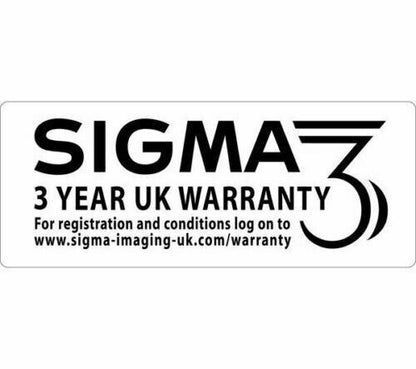 Sigma 105mm f/2.8 MACRO OS HSM DG EX Lens Canon EF-Mount #258954  (UK Stock) NEW