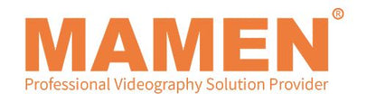 Mamen Mic-07 Pro Vlogging Video On Camera Microphone - DSLR Smartphone (UK) BNIB