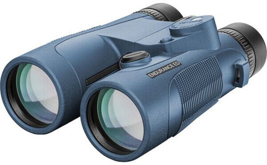 Hawke Endurance Marine ED 7 x 50 Binocular illuminated Compass - Blue #36506  UK