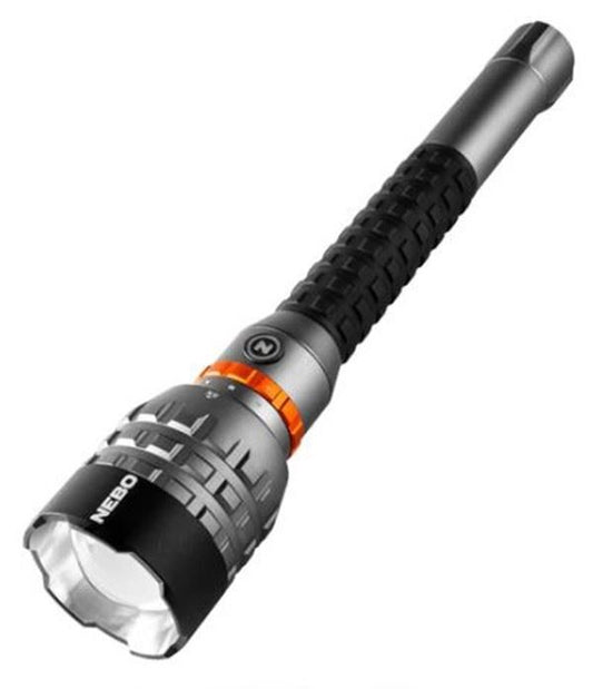 NEBO DAVINCI™ 18000 Lumens 18K Rechargeable Hand Torch Flashlight (UK Stock) NEW