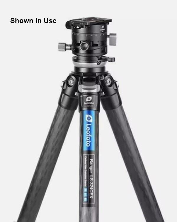 Leofoto G2 +NP-60 , 3-in-1 Panorama Geared Head Arca Swiss compatible (UK)  BNIB