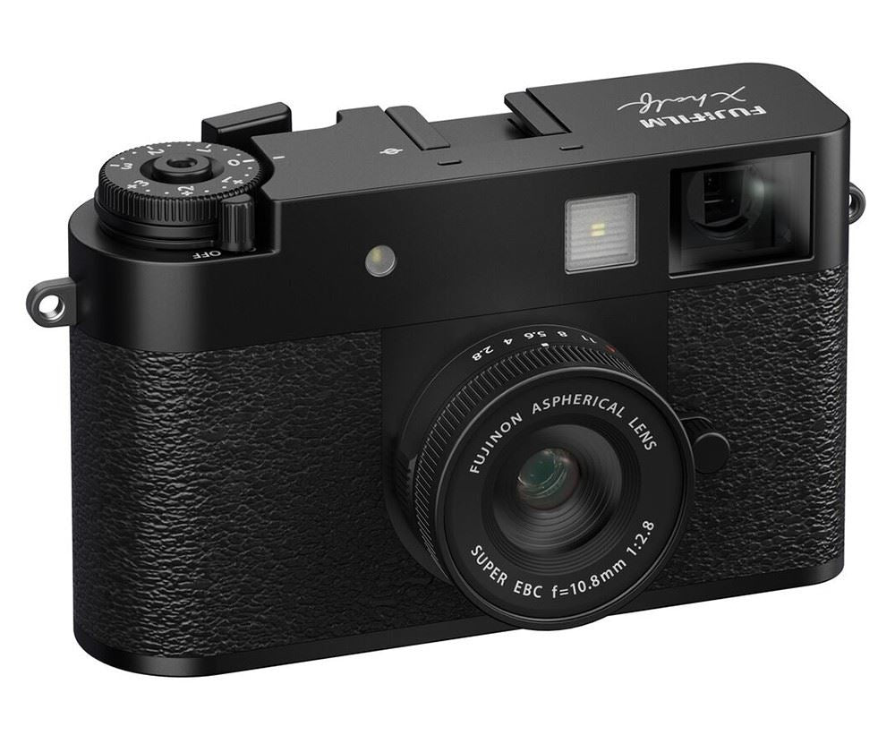 Fujifilm X-HF1 Digital Compact Camera  Black - Fuji X-Half Frame (UK Stock) BNIB