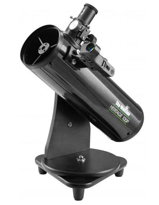SkyWatcher Heritage 100P 4" Dobsonian Tabletop Telescope  #10245 (UK Stock) BNIB