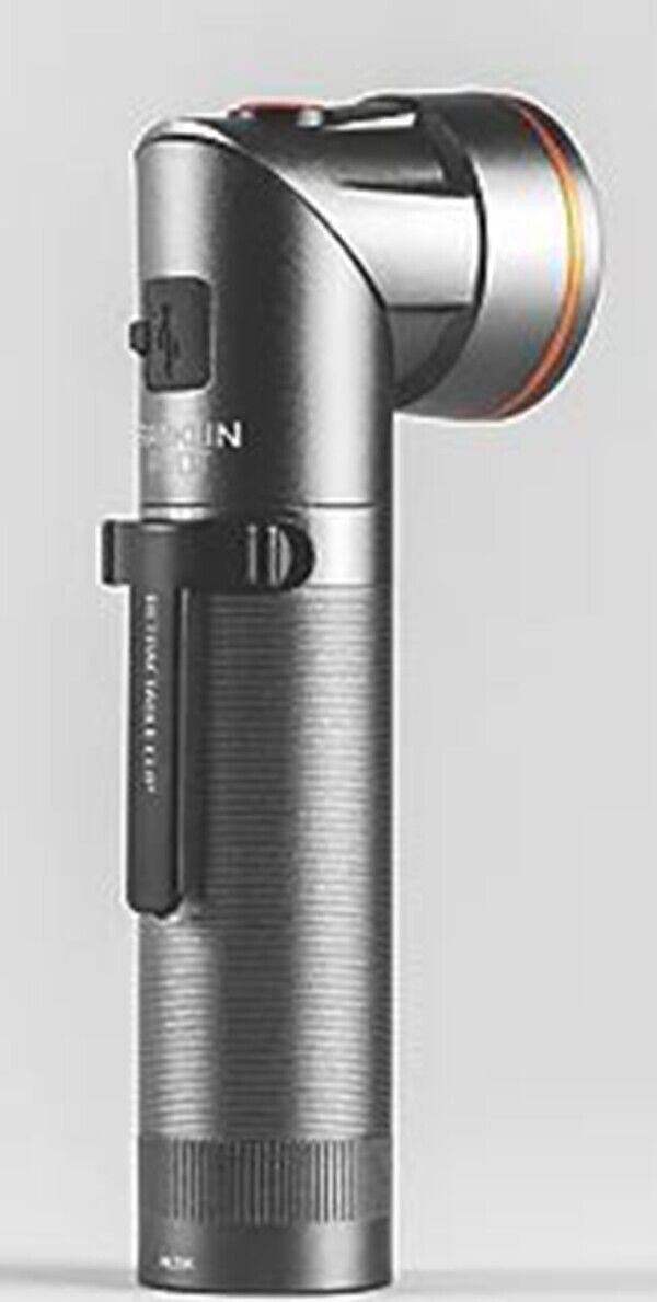 Nebo Franklin Pivot RC 300 Lumen Rechargeable Work Light Flashlight Torch   (UK)