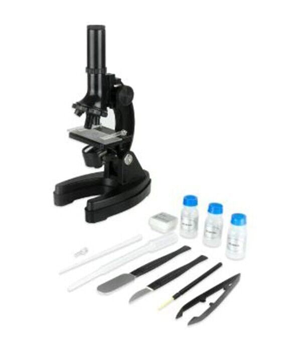 Celestron Telescope Microscope & Binocular Science Kit  # 22010  (UK Stock) BNIB