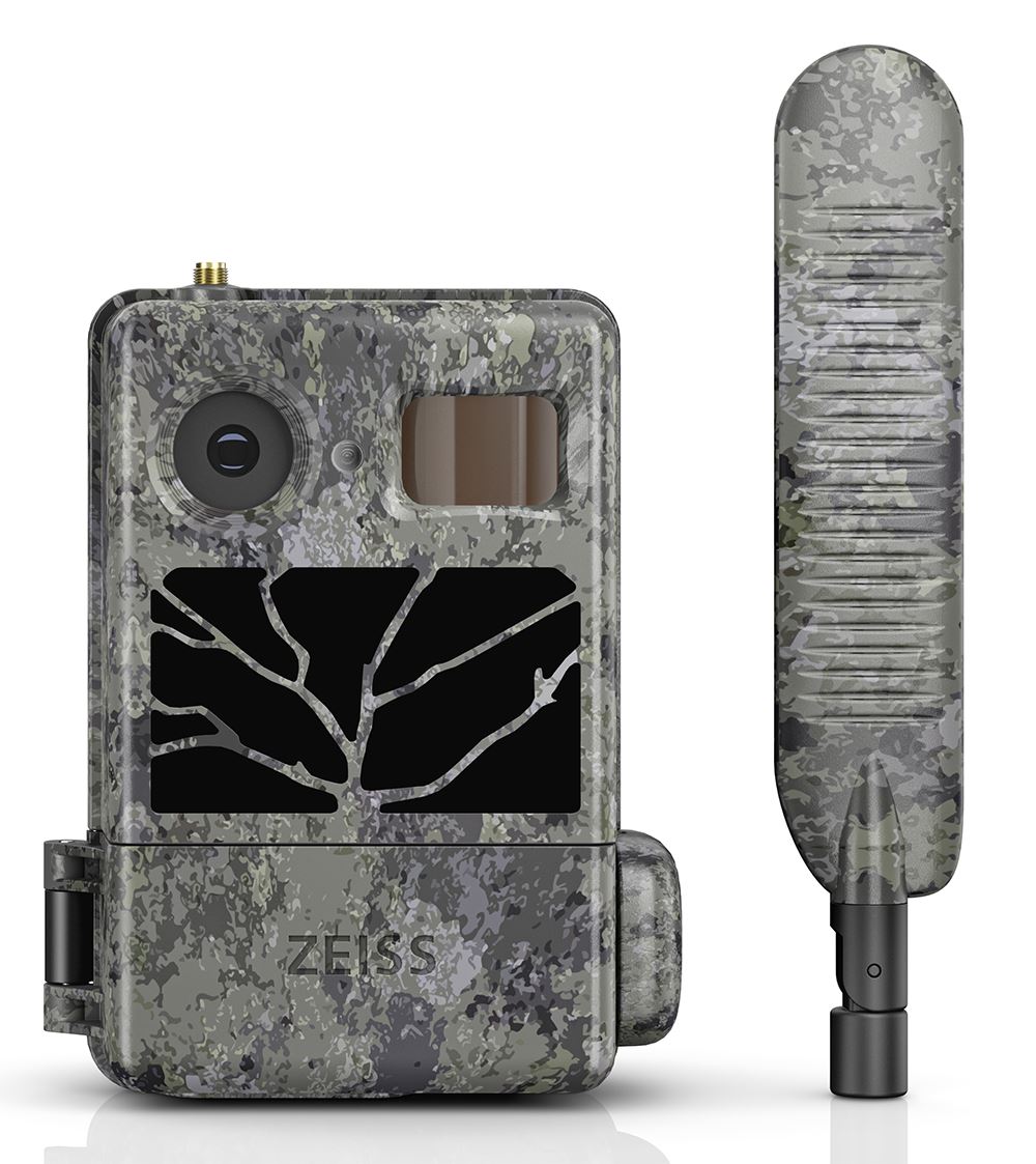 Zeiss Secacam 3 Wide Angle Nature Trail Camera Cellular SMS #527721-9911-500  UK