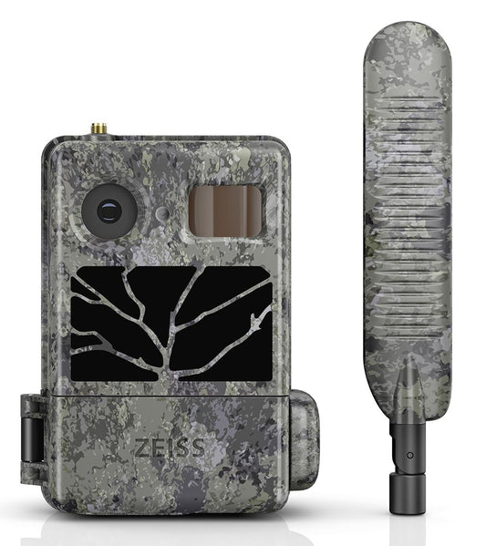 Zeiss Secacam 3 Wide Angle Nature Trail Camera Cellular SMS #527721-9911-500  UK