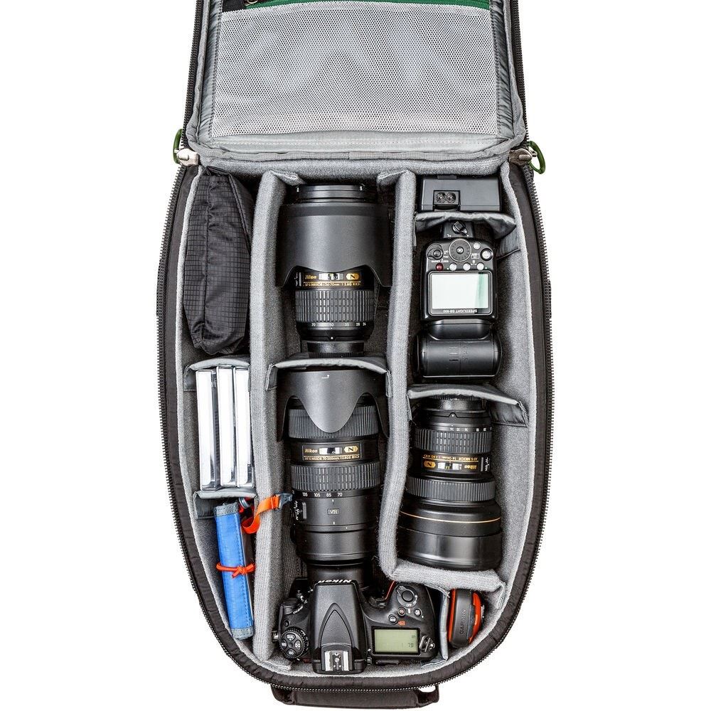 Think Tank FirstLight Camera Backpack 20L + Laptop - Charcoal #520350 (UK Stock)