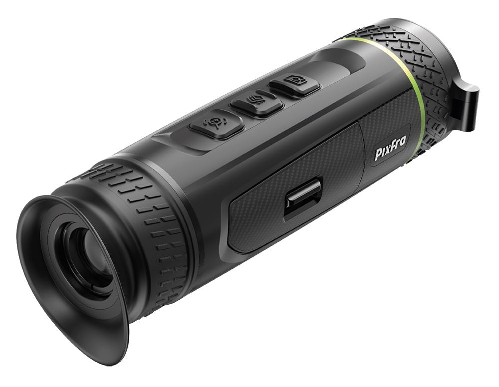 Pixfra Sirius S635 Thermal 35mm f1.0 Monocular 18mK Smart Night Vision (UK) BNIB