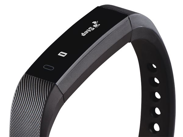 Hama Fit Track 1900 Fitness Tracker Pulse Meter Calories Sleep Analysis  FitBit