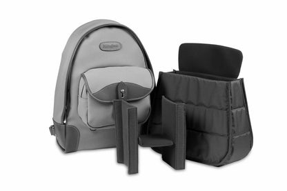 Billingham 35 Rucksack Backpack for Cameras in Black with Tan Trim (UK) BNIP NEW