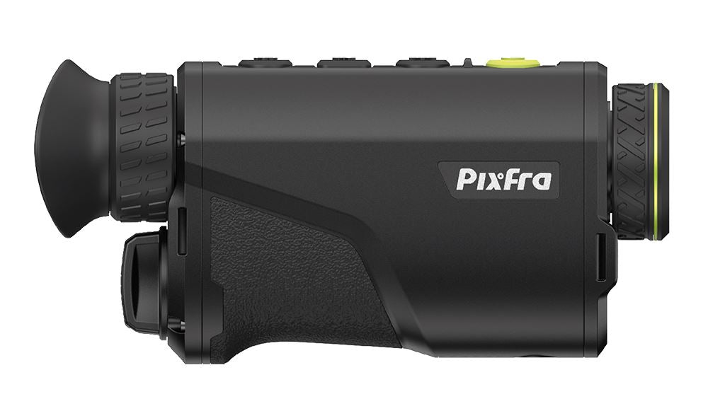 Pixfra Arc LRF A419 Thermal 19mm f1.0 Monocular 20mK Smart Night Vision (UK) NEW