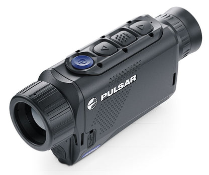 Pulsar Axion XQ30 Pro 30mm f1.2 Thermal Monocular Night Vision 25mK Scope   (UK)