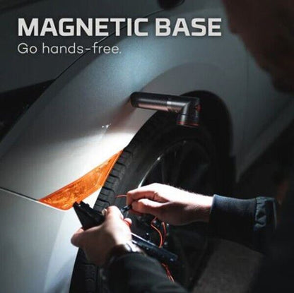 Nebo Franklin Pivot RC 300 Lumen Rechargeable Work Light Flashlight Torch   (UK)