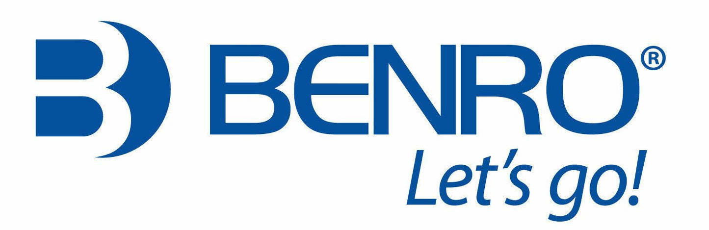 Benro iFOTO 5 Section Aluminium Travel Tripod - Holds 8KG # FIF19AIB0 (UK Stock)