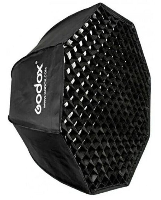 Godox SB-FW120 120cm Lantern Grid Softbox Soft Light for Bowens Mount (UK)  BNIP