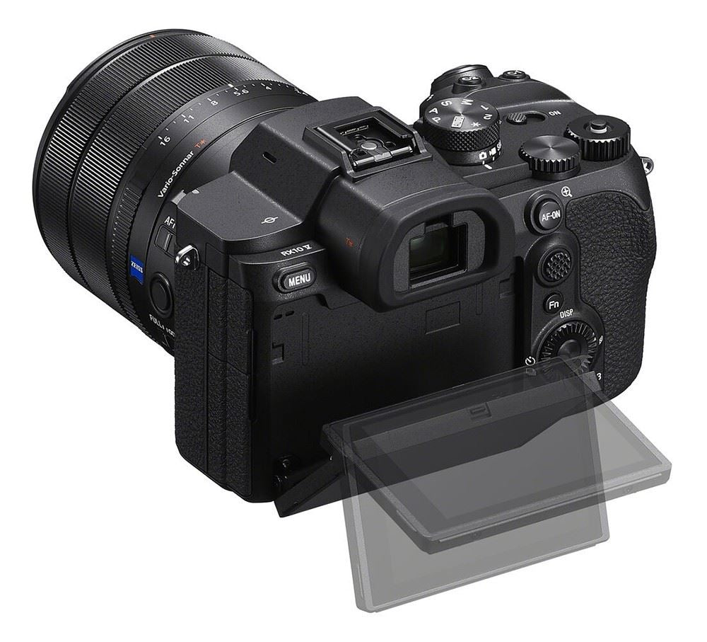 SONY RX10 V Mark 5 Digital Bridge Camera 25x Optical Zoom 4K OIS Lens (UK Stock)
