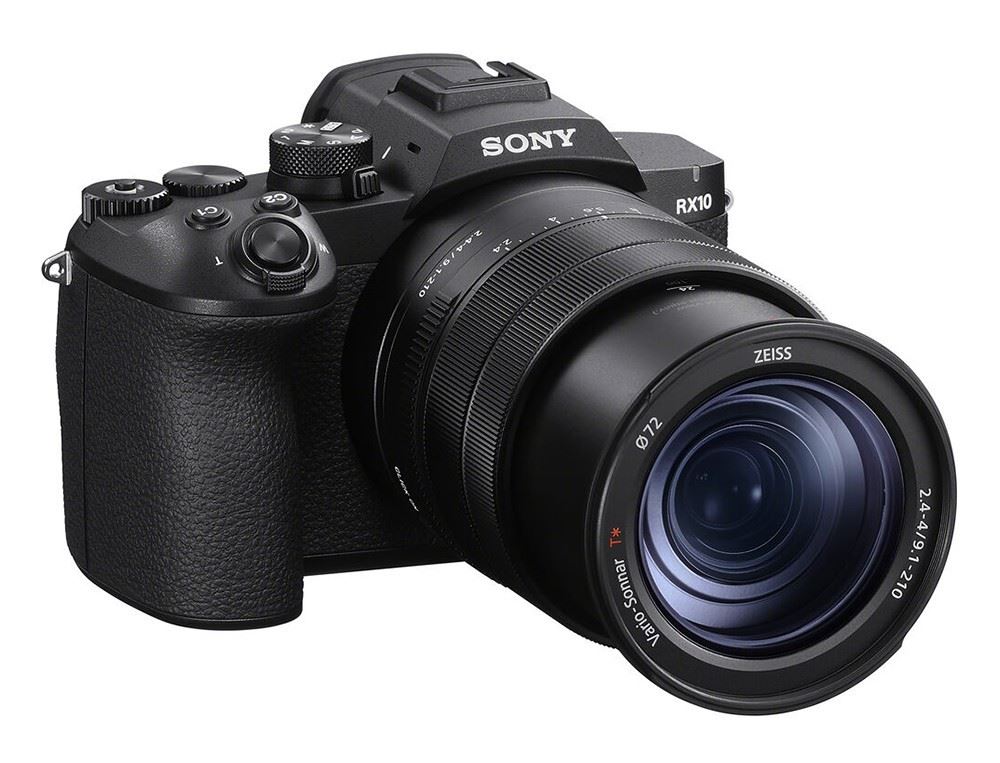 SONY RX10 V Mark 5 Digital Bridge Camera 25x Optical Zoom 4K OIS Lens (UK Stock)
