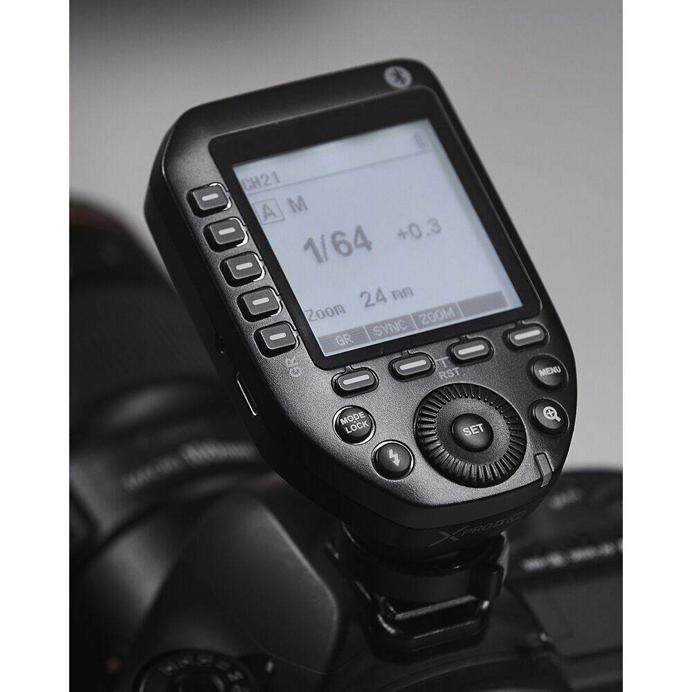 Godox XPro II F TTL Wireless Flash Trigger for Fujifilm Cameras (UK Stock)  BNIB