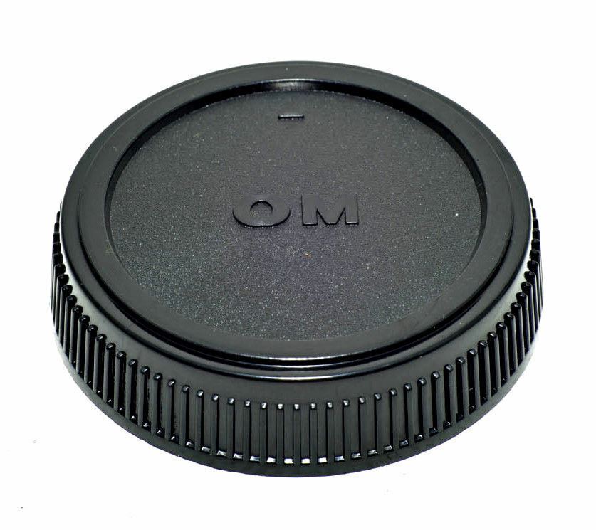 KOOD Back Cap fMicro 4/3 Fit Rear Lens Cap Panasonic Olympus M4/3 Lens (UK Stock