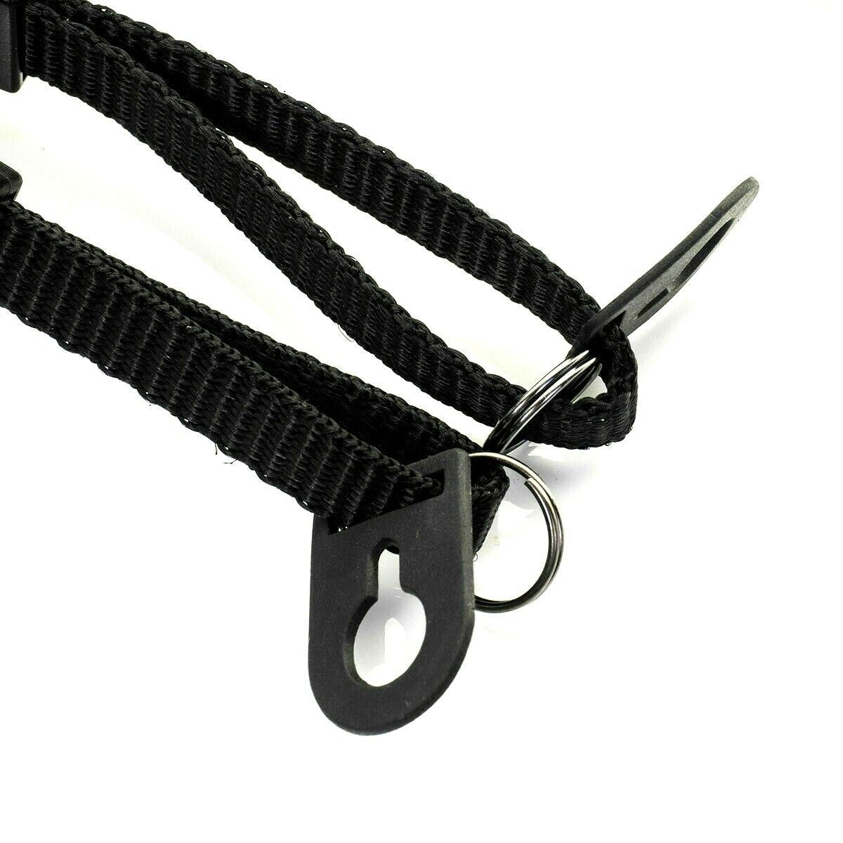 Kood DSLR ILCE Universal Camera Webbing Quality strap in Black  (UK Stock)  BNIP