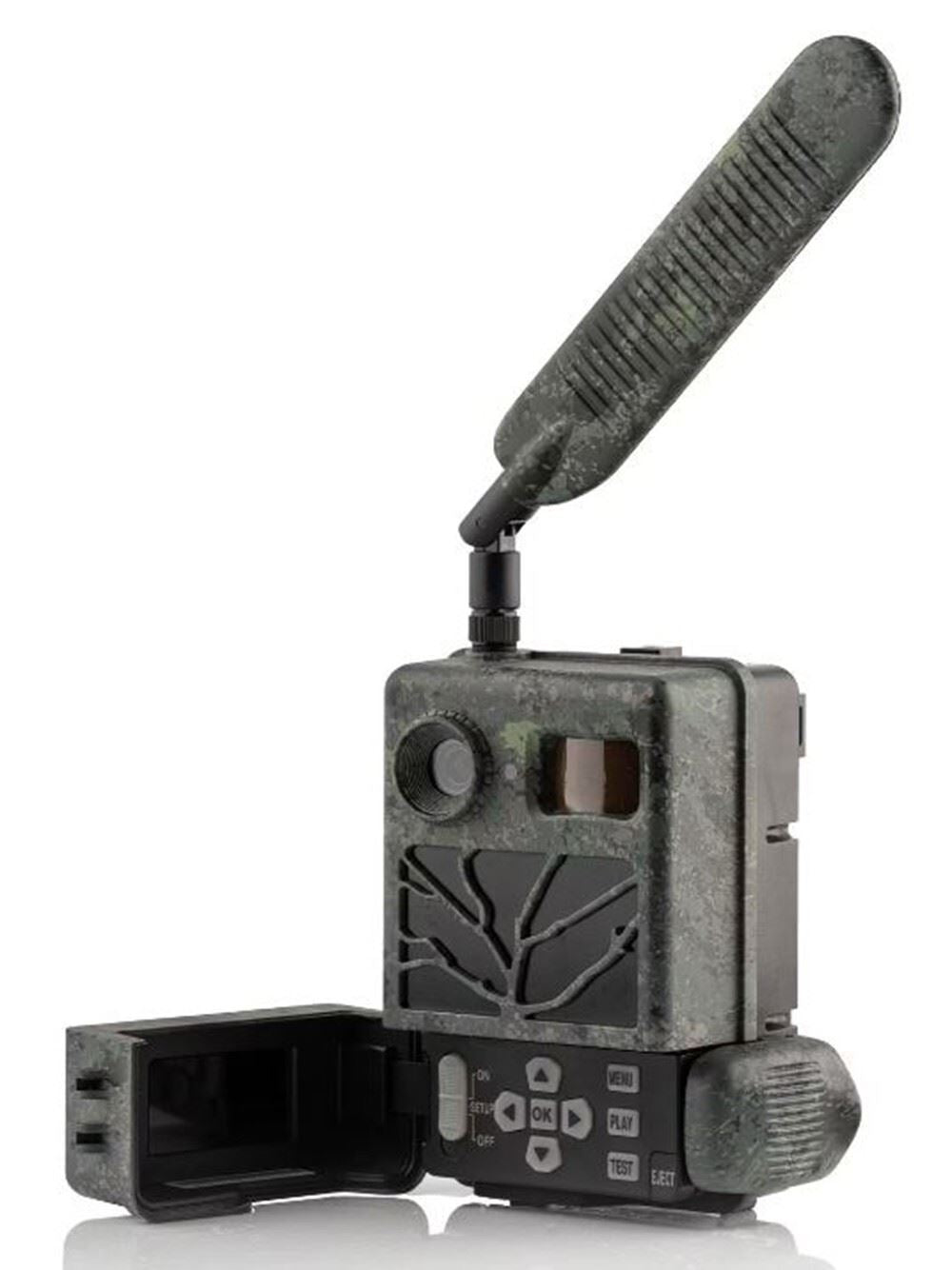 Zeiss Secacam 3 Wide Angle Nature Trail Camera Cellular SMS #527721-9911-500  UK